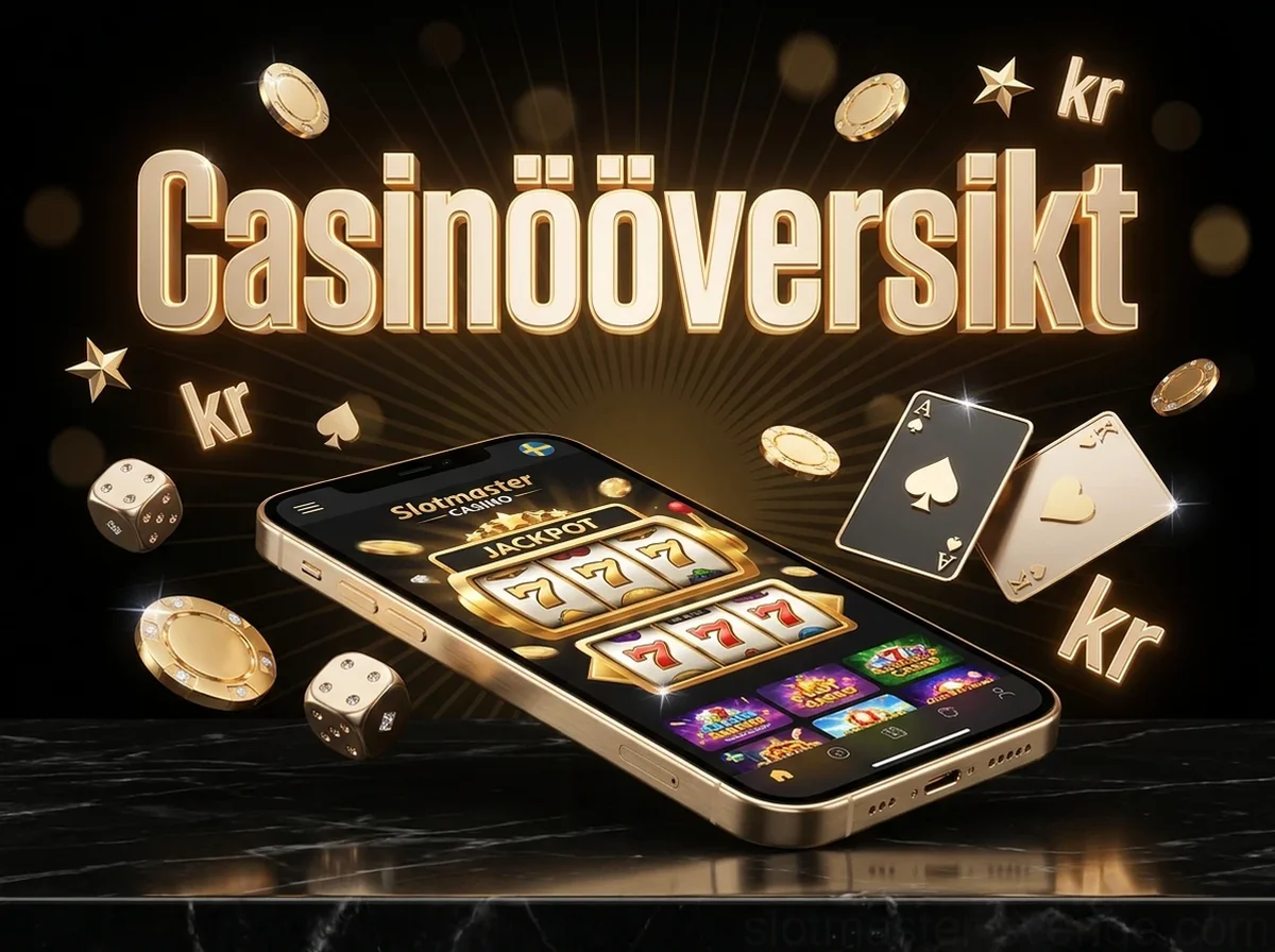 Casinoöversikt