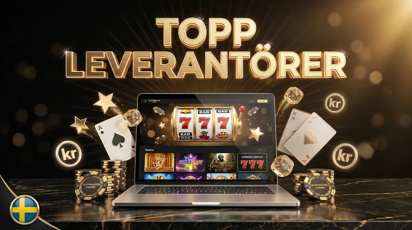 Topp Leverantörer